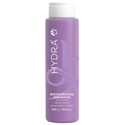 HYDRA MOISTURIZING SHAMPOO УВЛАЖНЯЮЩИЙ ШАМПУНЬ 300 мл