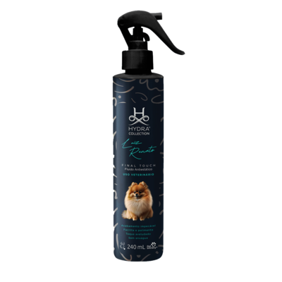 Спрей-антистатик HYDRA LUIZ RENATO FINAL TOUCH